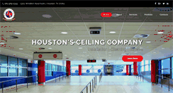 Desktop Screenshot of ceiltexinc.com